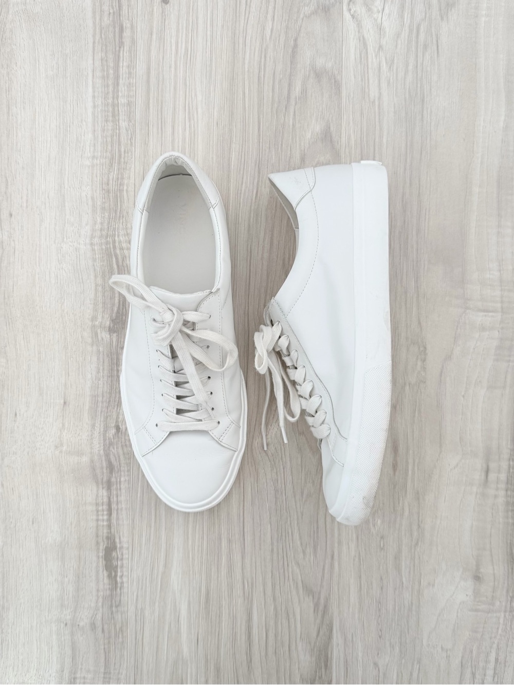 Vince Fulton Leather Sneaker - Men’s